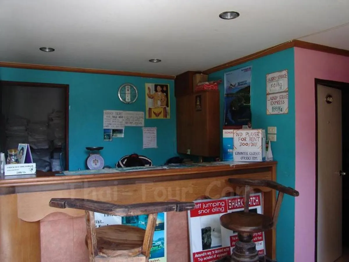 Kinnaree House Phi Phi Don Hostel