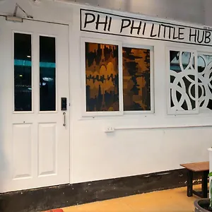Hostal Little Hub, Islas Phi Phi