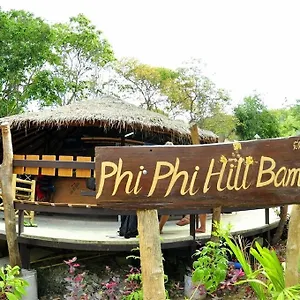 Hill Bamboo Bungalow Пхипхи