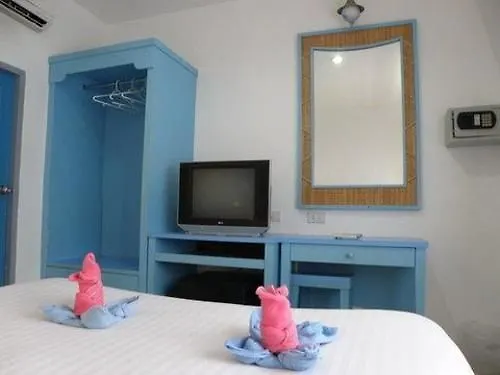 Kinnaree House Phi Phi Don Thailand