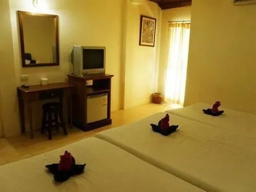 Kinnaree House Phi Phi Don Hostel