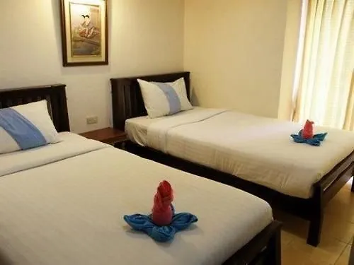 Hostel Kinnaree House Phi Phi Don Thailand